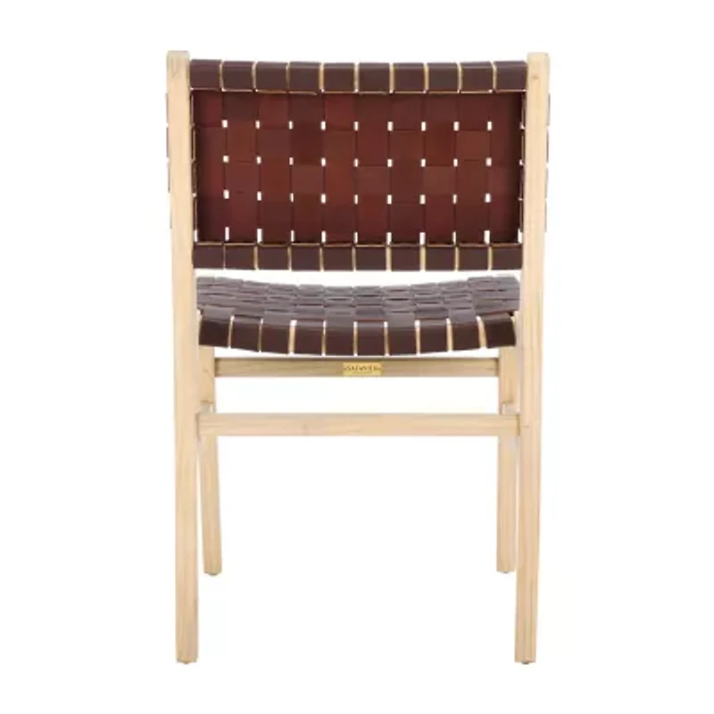 Safavieh Taika Dining Collection 2-pc. Upholstered Chair