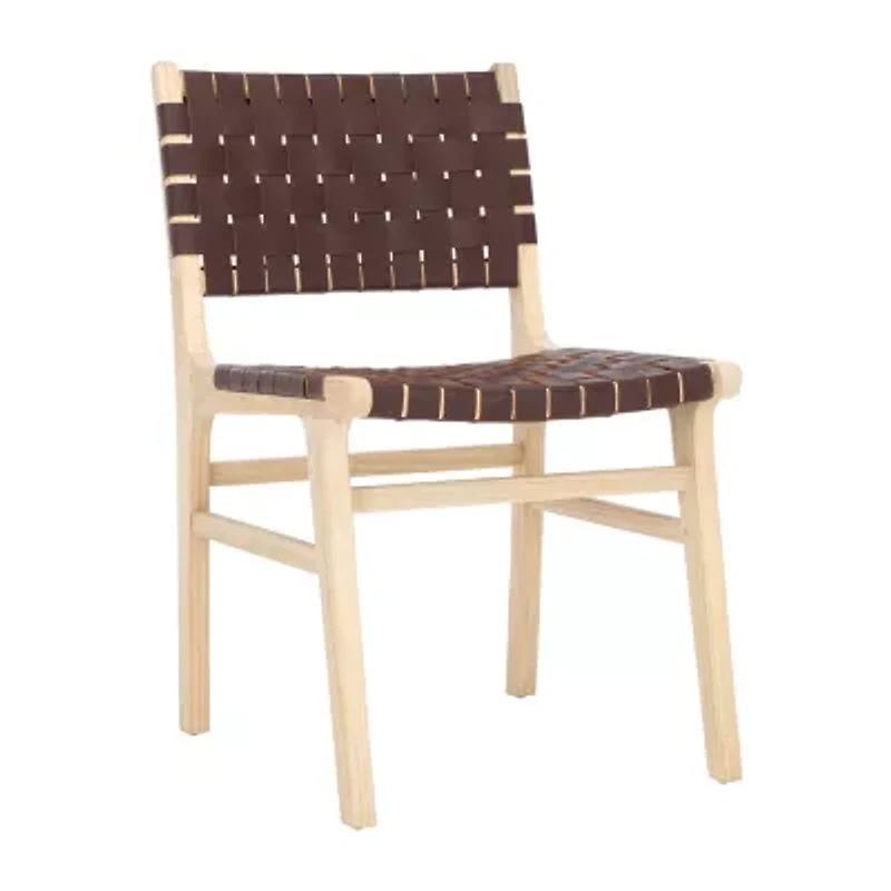 Safavieh Taika Dining Collection 2-pc. Upholstered Chair