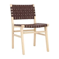 Safavieh Taika Dining Collection 2-pc. Upholstered Chair