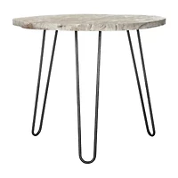 Safavieh Mindy Collection Wood-Top Dining Table