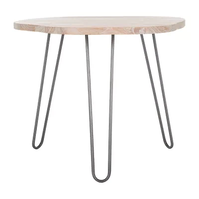 Mindy Collection Wood-Top Dining Table