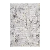 Town And Country Opaline Pattern Indoor Rectangular Area Rug