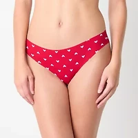 Arizona Body No Show Thong Panty
