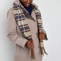 Gallery Womens Removable Hood Water Resistant Heavyweight Anorak