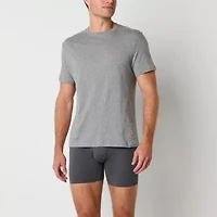 Dickies Temp-Iq Cooling Mens 5 Pack Short Sleeve Crew Neck Moisture Wicking T-Shirt