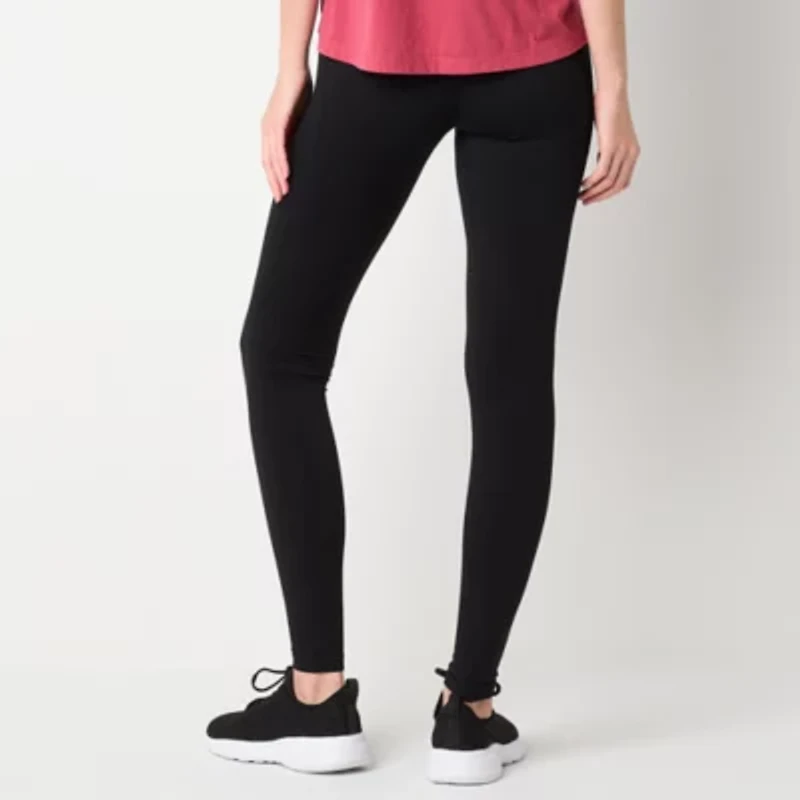 Xersion EverRestore Womens Moisture Wicking High Rise 28" Active Full Length Leggings