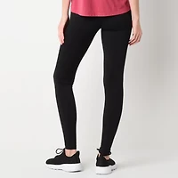 Xersion EverRestore Womens Moisture Wicking High Rise 28" Active Full Length Leggings
