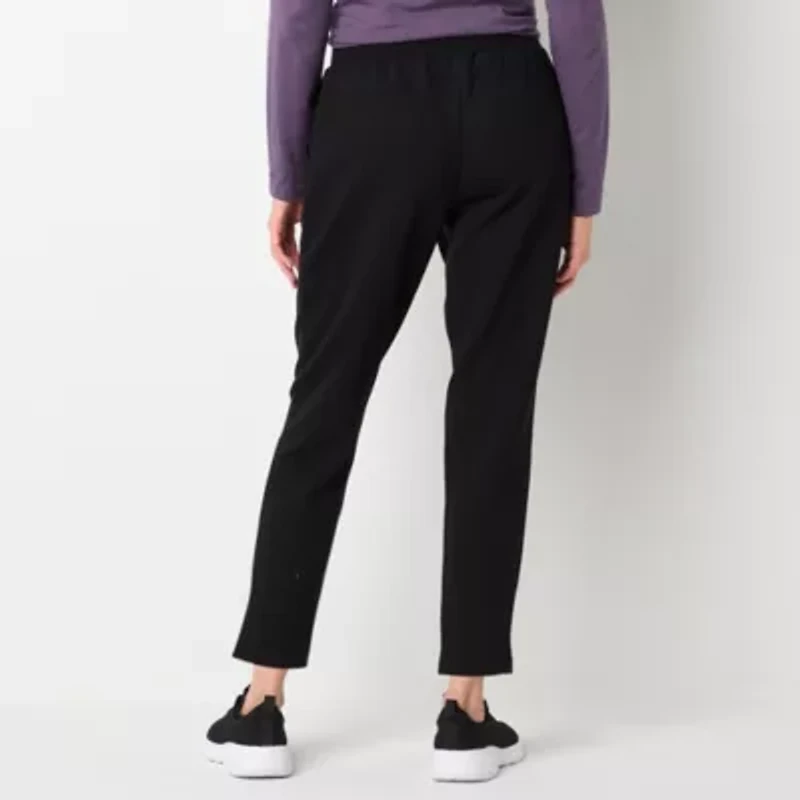 Xersion Womens Scuba Mid Rise Jogger Pant