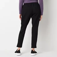 Xersion Womens Scuba Mid Rise Jogger Pant