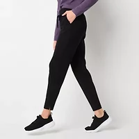 Xersion Womens Scuba Mid Rise Jogger Pant