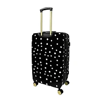 Jenni Chan Polka Dot 3-pc. Hardside Luggage Set