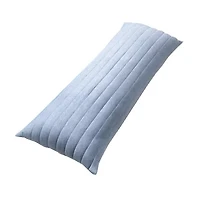 Allied Home Below Zero Space Dyed Cooling Body Down Alternative Medium Density Bed Pillow