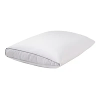 Allied Home Every Sleep Style Triangle Gusset Down Alternative Medium Density Bed Pillow