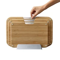 Joseph Joseph Nest Bamboo 3-pc. Cutting Board Set