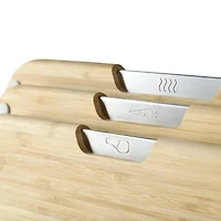 Joseph Joseph Nest Bamboo 3-pc. Cutting Board Set