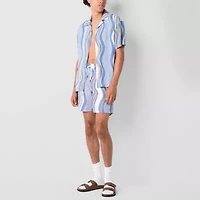 Arizona 6 1/2" Mens Pull-On Short