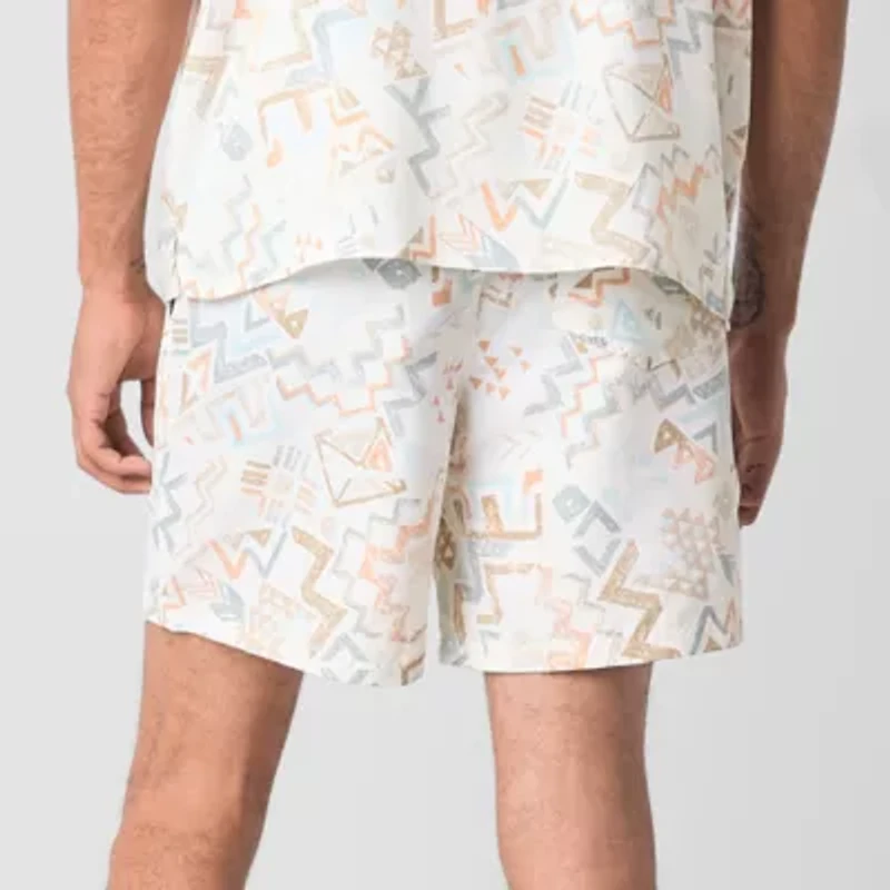 Arizona 6 1/2" Mens Pull-On Short