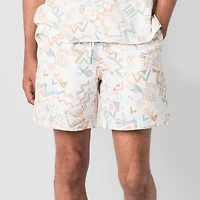 Arizona 6 1/2" Mens Pull-On Short