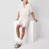 Arizona 6 1/2" Mens Pull-On Short