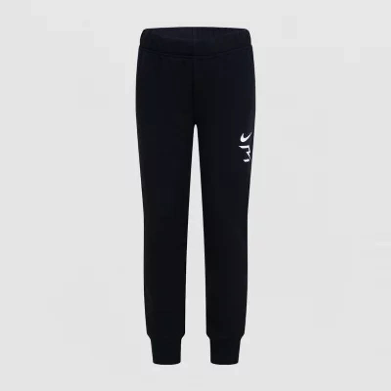 Nike 3BRAND by Russell Wilson Little Boys 2-pc. Pant Set