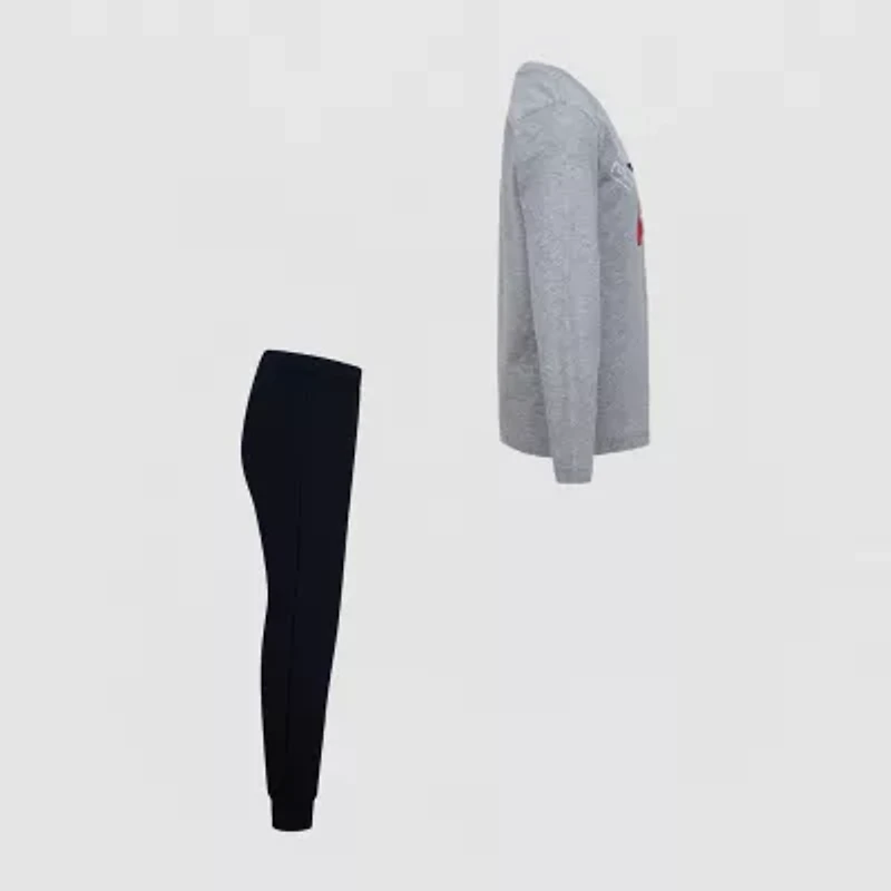 Nike 3BRAND by Russell Wilson Little Boys 2-pc. Pant Set