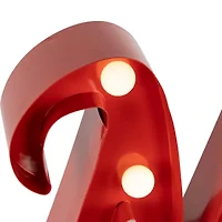 Northlight Lighted "Merry" - 20.5in Marquee Lights