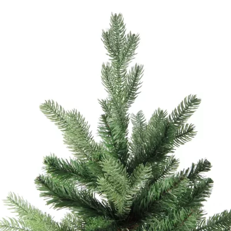 Northlight Real Touch™️ Mixed Eden Pine - Unlit 4 Foot Pine Christmas Tree