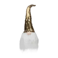 Northlight 25" Weighted Gnome Head Christmas Gnome