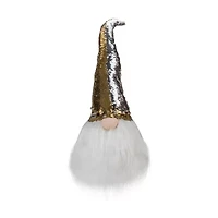 Northlight 25" Weighted Gnome Head Christmas Gnome