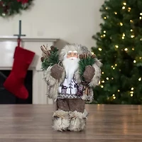 Northlight Mountain Standing - 12in Christmas Figurine