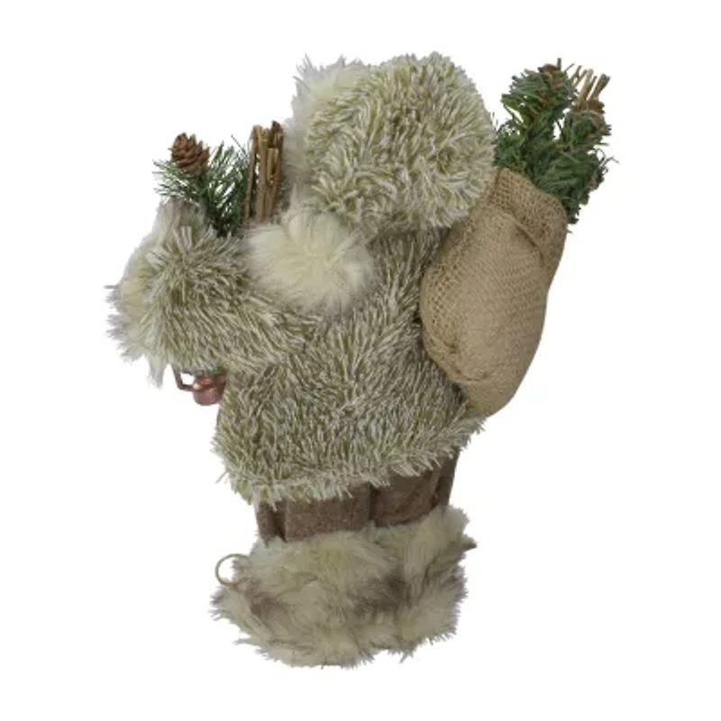 Northlight Mountain Standing - 12in Christmas Figurine