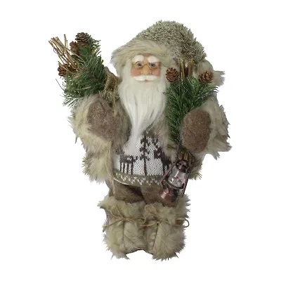 Northlight Mountain Standing - 12in Christmas Figurine