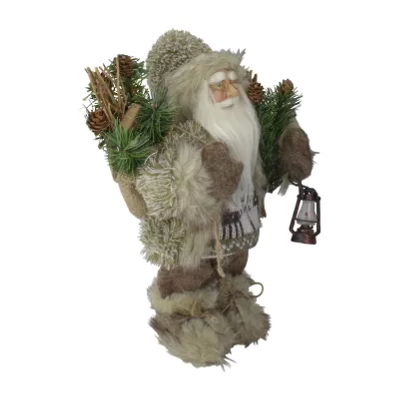Northlight Mountain Standing - 12in Christmas Figurine