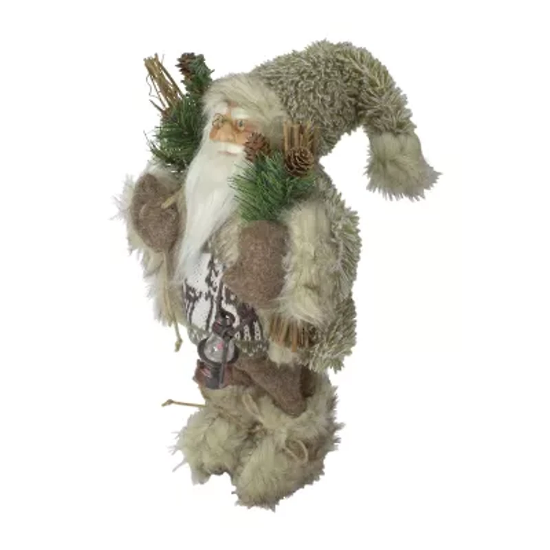 Northlight Mountain Standing - 12in Christmas Figurine