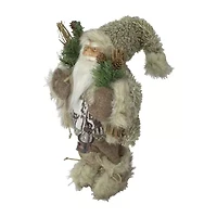 Northlight Mountain Standing - 12in Christmas Figurine