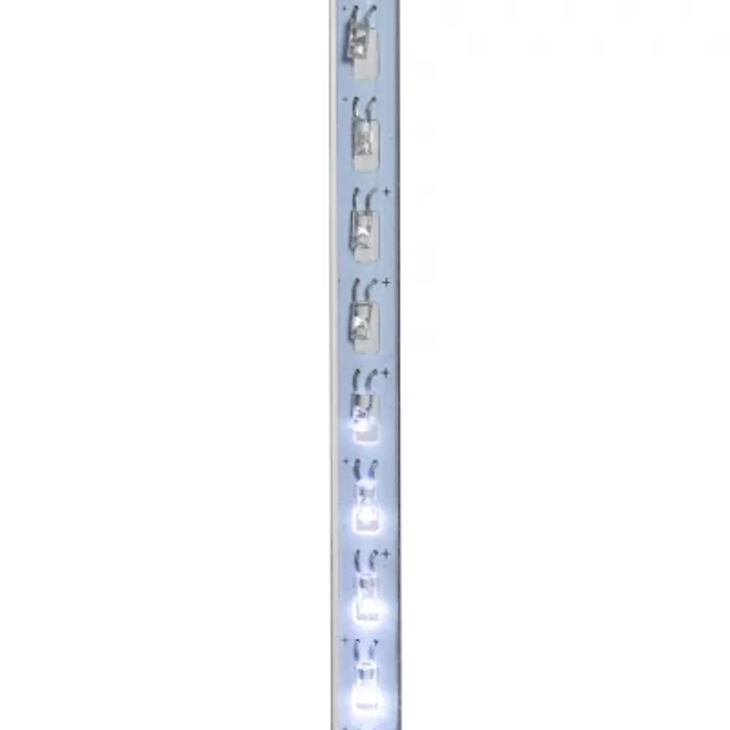 Northlight Set Of 10 Transparent Dripping - 14 Ft Clear Wire Indoor Icicle Lights