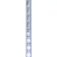 Northlight Set Of 10 Transparent Dripping - 14 Ft Clear Wire Indoor Icicle Lights