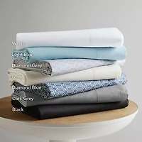 510 Design Soft Breathable 100% Cotton Sheet Set