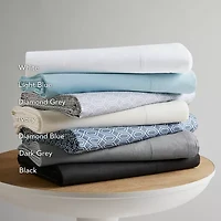 510 Design Soft Breathable 100% Cotton Sheet Set