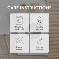 510 Design Soft Breathable 100% Cotton Sheet Set