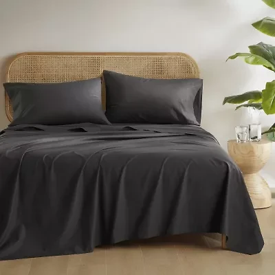 510 Design Soft Breathable 100% Cotton Sheet Set