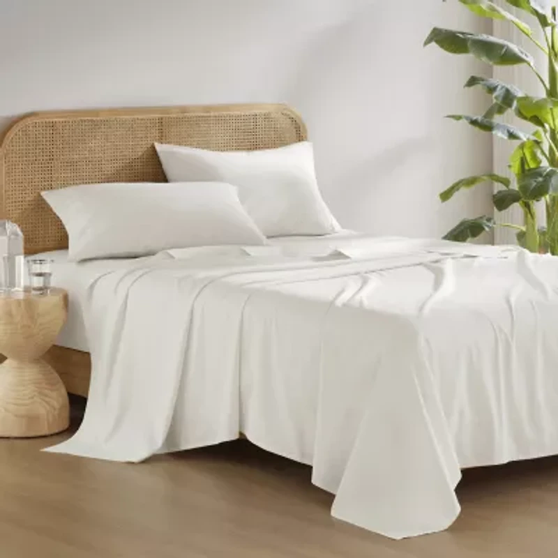 510 Design Soft Breathable 100% Cotton Sheet Set