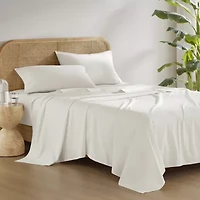 510 Design Soft Breathable 100% Cotton Sheet Set