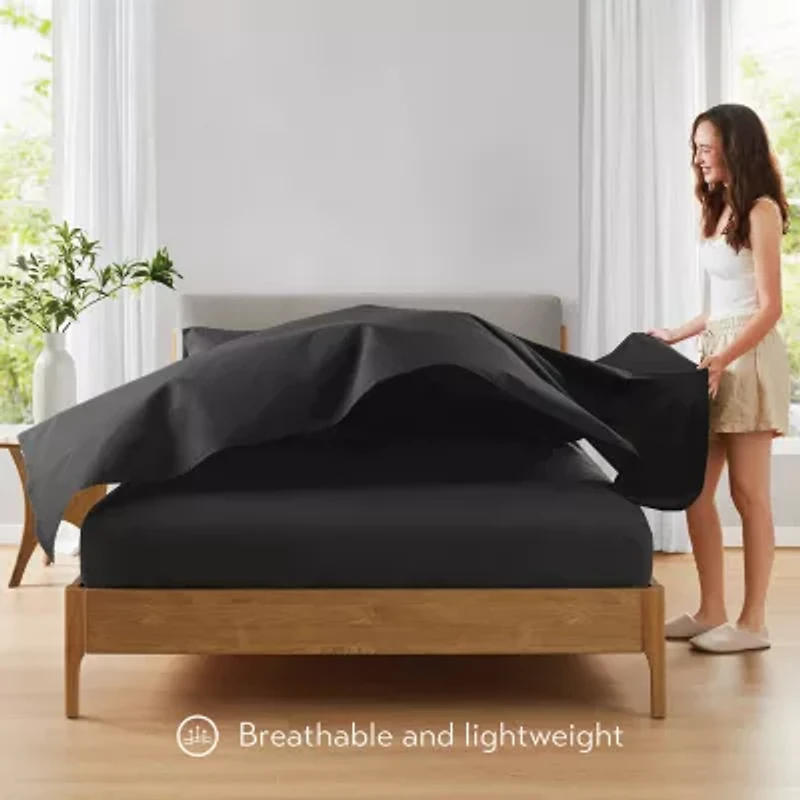 510 Design Soft Breathable 100% Cotton Sheet Set