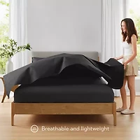 510 Design Soft Breathable 100% Cotton Sheet Set