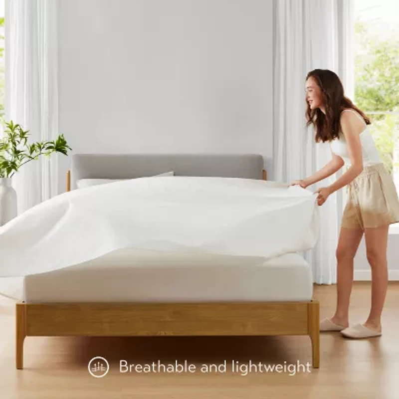 510 Design Soft Breathable 100% Cotton Sheet Set