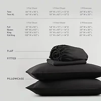 510 Design Soft Breathable 100% Cotton Sheet Set