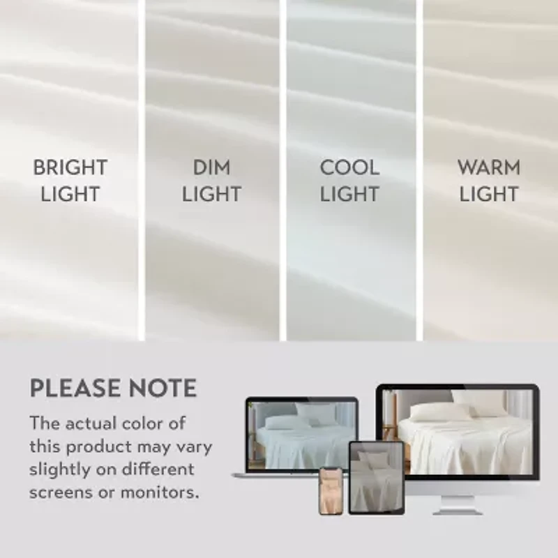 510 Design Soft Breathable 100% Cotton Sheet Set