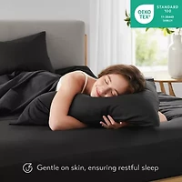 510 Design Soft Breathable 100% Cotton Sheet Set