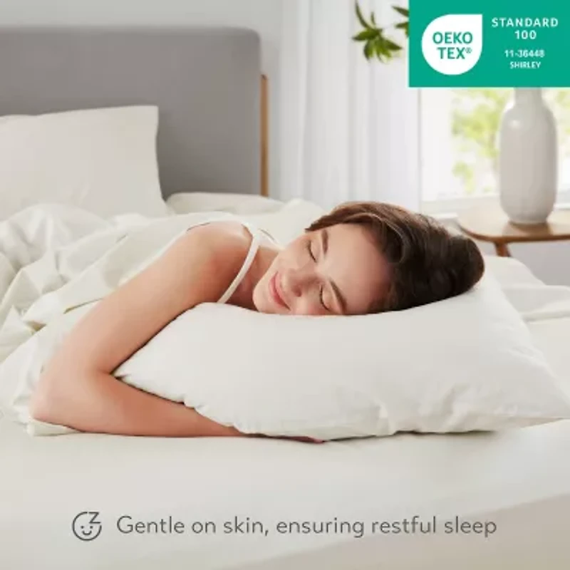 510 Design Soft Breathable 100% Cotton Sheet Set